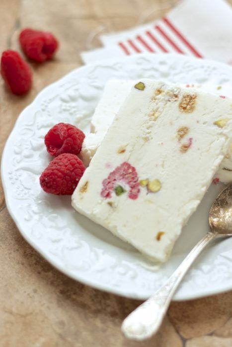 semifreddo senza uova