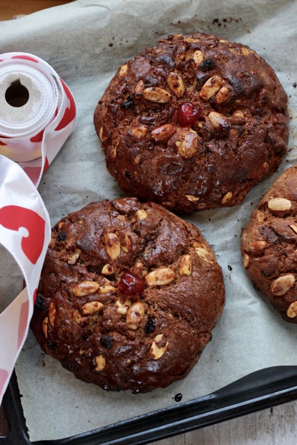 pane dolce di natale