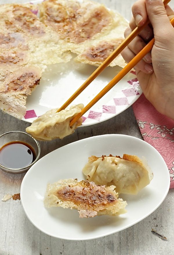 gyoza