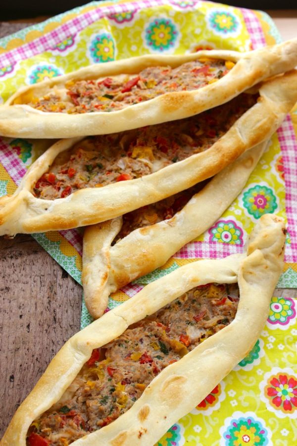 kiymali pide