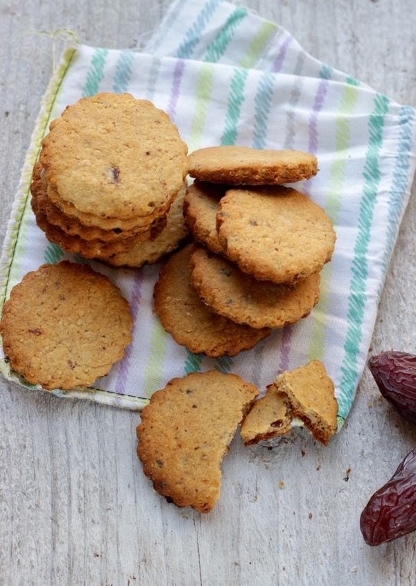 biscotti senza zucchero da inzuppo