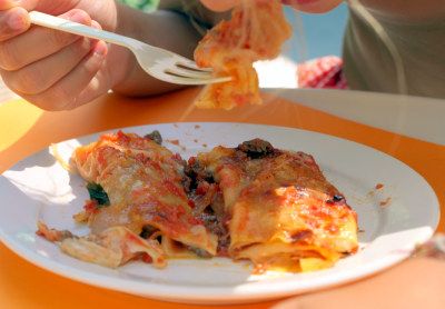 cannelloni picnic