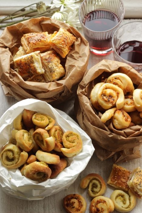 salatini velocissimi per l'aperitivo