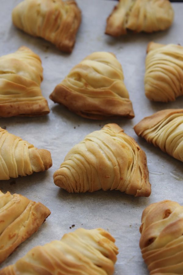 sfogliatelle napoletane sfiziose