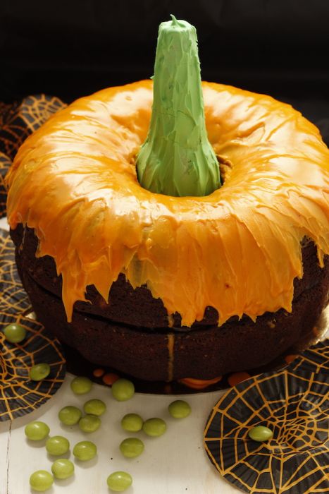 zucca per halloween