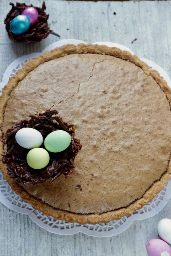 Torta al cioccolato delle Cattelani