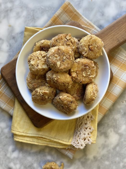 polpette di cavolfiore