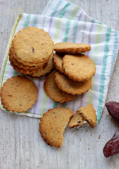 biscotti senza zucchero da inzuppo