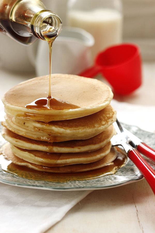 pancake semplicissimi
