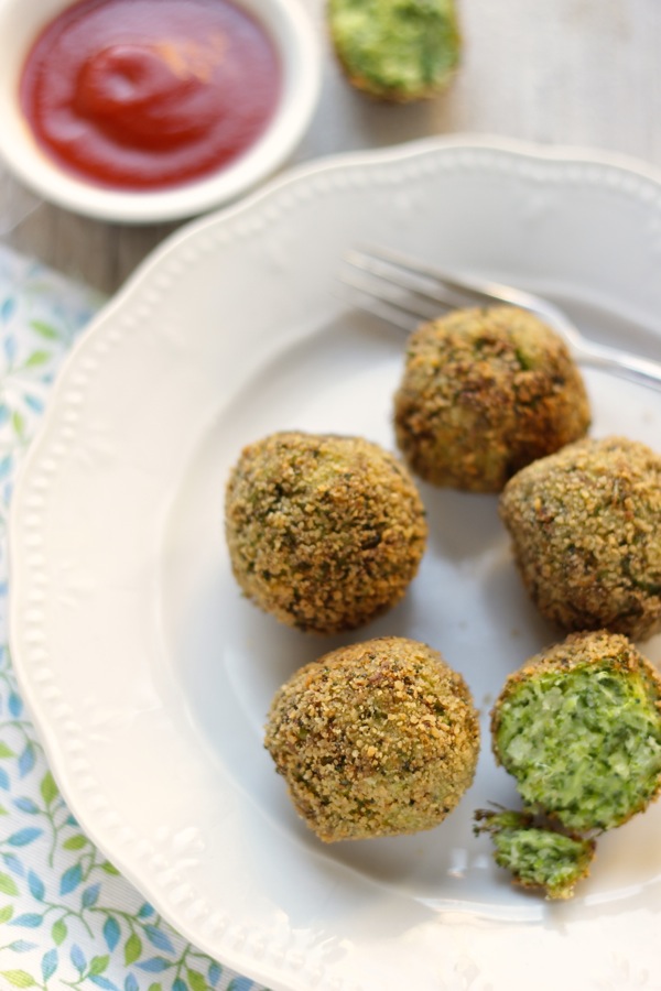 Polpette Di Broccoli Crudi Provare Per Credere