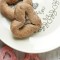 biscottini facili per san valentino al farro