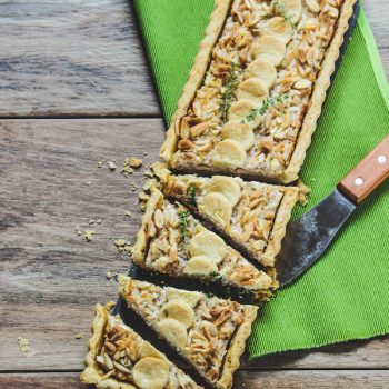Torta salata svuotafrigo