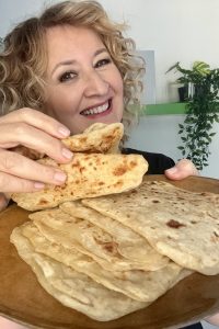 Pane marocchino sfogliato