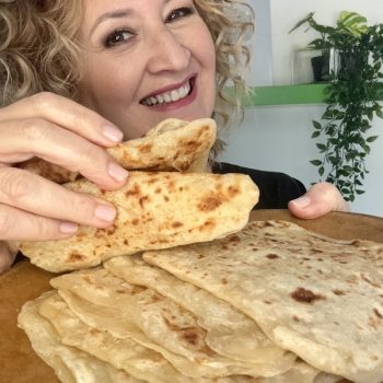 pane marocchino sfogliato