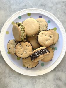 Biscotti gelato