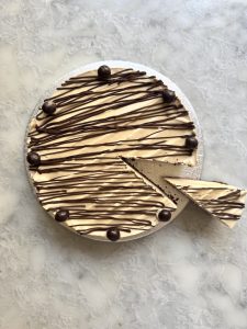 Torta Coppa del Nonno: dolce freddo facile e cremoso