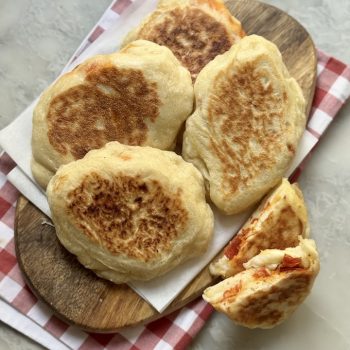 focacce in padella super soffici