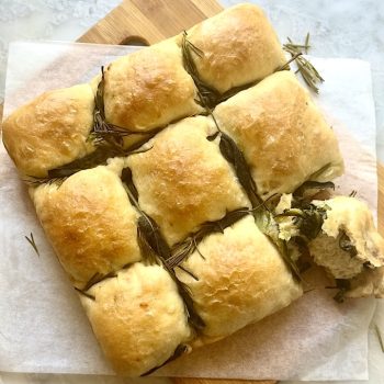 pane soffice farcito