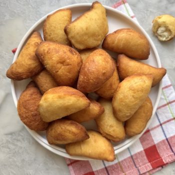 panzerotti soffici ripieni