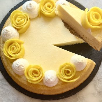 torta fresca al mango