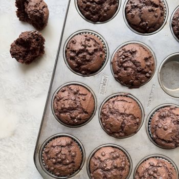 muffin al cioccolato 2.0