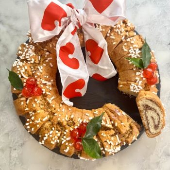 Ciambella speziata ciambella speziata