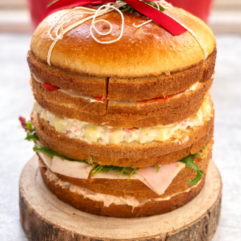 pan brioche sorelle simili farcito