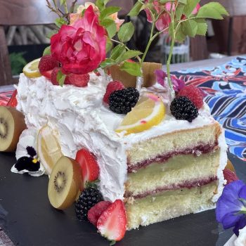 Long Cake: La Torta Trend del Momento per i Tuoi Dolci Estivi long cake