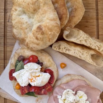 Focaccine fritte gonfie e leggere: la ricetta delle mie focaccine nuvola focaccine fritte gonfie e leggere