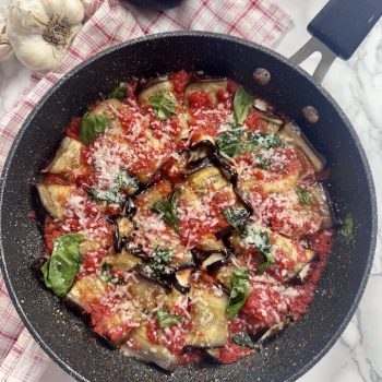 involtini di melanzane