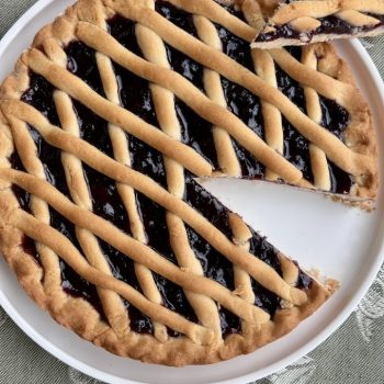 Crostata senza uova, senza latte e senza burro: morbida, facile e senza mattarello Crostata senza uova, senza latte e senza burro