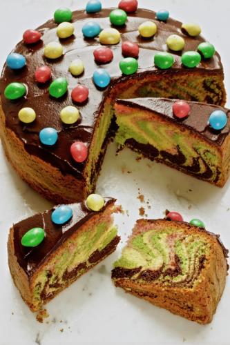 Torta allegra - i dolci di casa