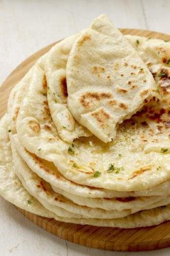 pane cotto in padella
