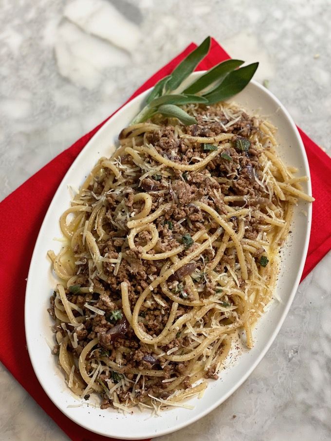 il rag&ugrave; del casale