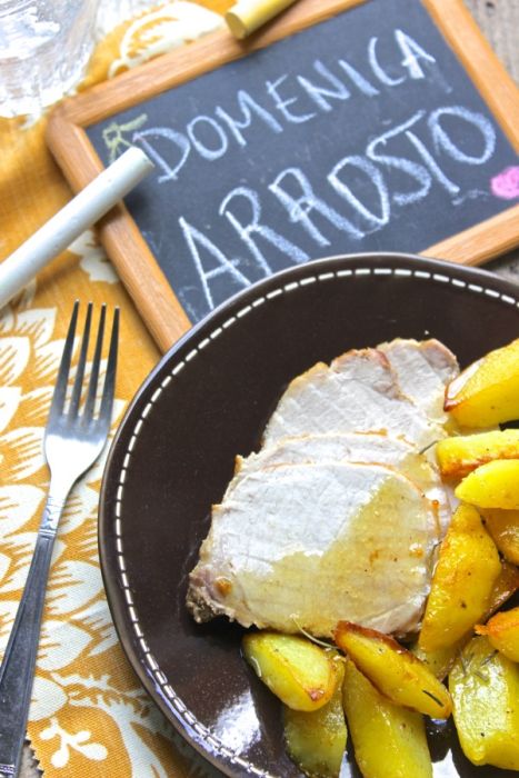 legatura dell'arrosto