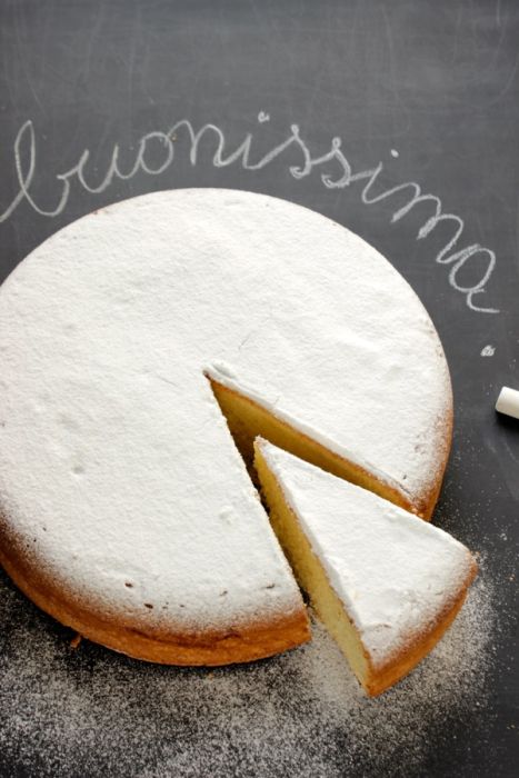 torta margherita