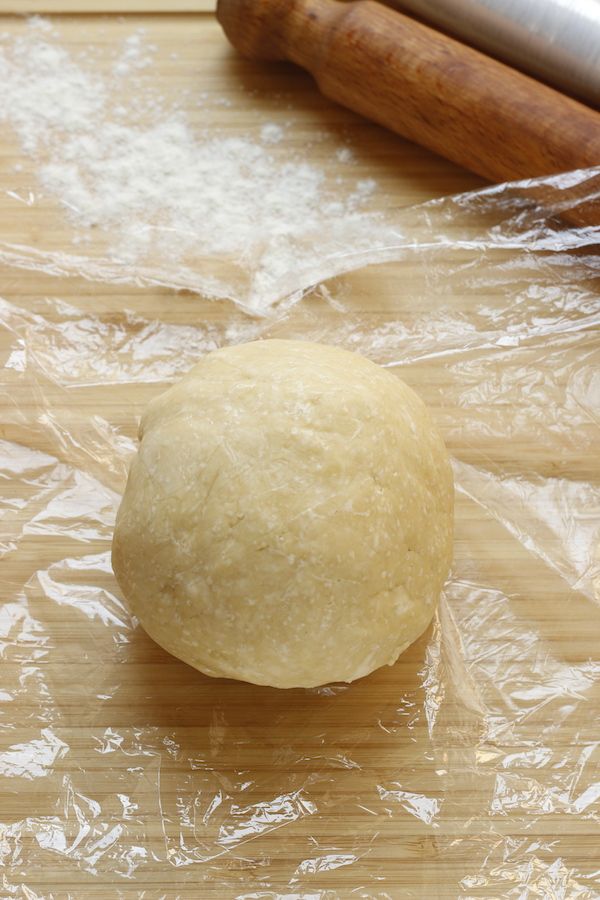 la pasta bris&eacute;
