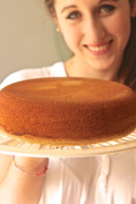 pan di spagna