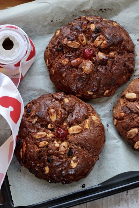 pane dolce di natale